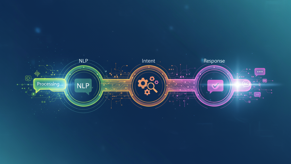 Hero image for What Happens When a User Sends a Message to a Chatbot? A Step-by-Step Breakdown